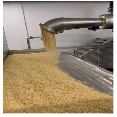 Máquina de extrusión de gelatina de hueso de piel de pescado con soporte de servicio postventa