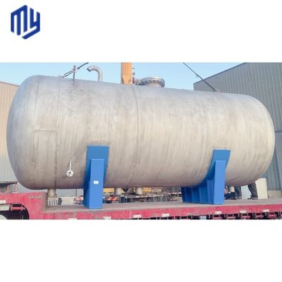 Conjunto de presión de deslizamiento personalizado para separador de aceite y separación de líquidos de gas