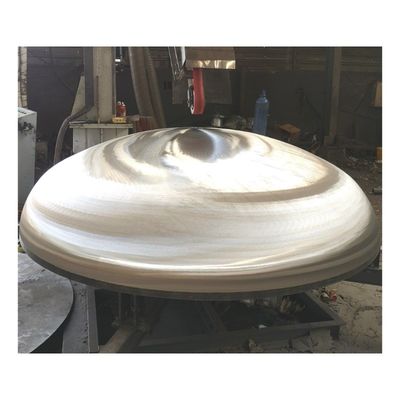 Expertos en la industria Cabeza elíptica de acero inoxidable para tapas de extremo de recipientes a presión