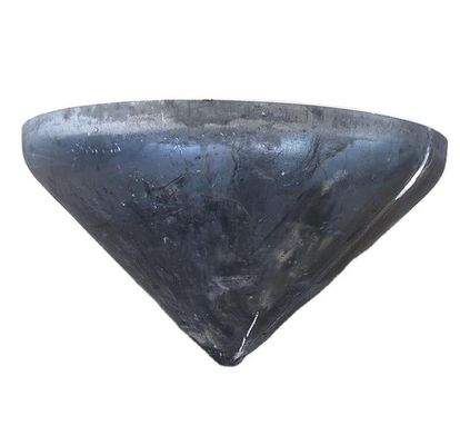 Capítulo final de la industria para aplicaciones de cabeza de plato de hierro de acero al carbono cónico torisférico