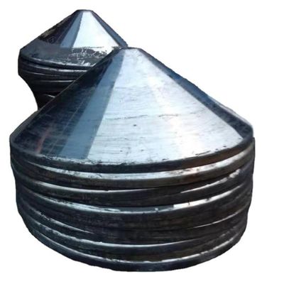 Apoyo personalizado para la cabeza elíptica de acero inoxidable para la cabeza del tanque del recipiente a presión
