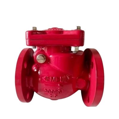 Válvulas de control de bolas hidráulicas de hierro dúctil de aguas residuales personalizadas para válvula de drenaje de bombeo industrial
