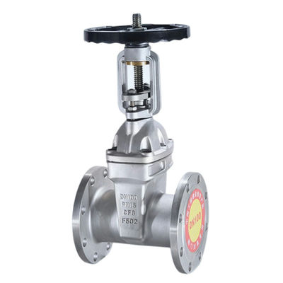 CI/DI/WCB/SS Apoyo personalizado OBM 3 Way Knife Gate Valve Stag Replacement