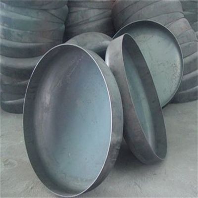 Cabezas de tanque personalizadas Cabeza de plato torisférica asequible para un rendimiento igual