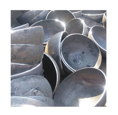 Acceptado OEM/ODM Conexión de soldadura Hemisferio de metal de acero al carbono para beneficio