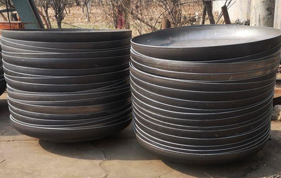 Acceptado OEM/ODM Conexión de soldadura Hemisferio de metal de acero al carbono para beneficio