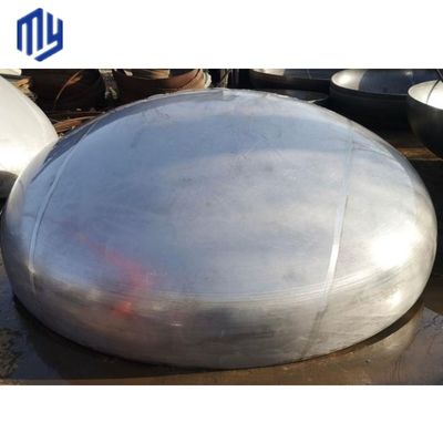Cabeza de círculo 1000 mm de acero inoxidable Hemisferio elíptico cabeza cónica torisférica