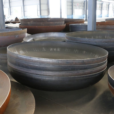 Cabeza de plato elíptico de acero inoxidable 1.4M 1400Mm de diámetro con certificado completo
