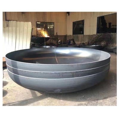 Suministro de la última tecnología de acero inoxidable cabeza del tanque de plato con personalizado y opciones