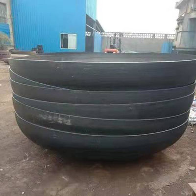 Directo personalizado gran cabeza de plato elípsoidal con certificado completo y diseño igual