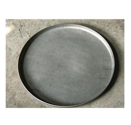 Asme Vessel Gran cabeza plana con conexión de soldadura igual en especificaciones completas