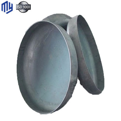 Carbono 304 Astm A403 Acero 316l Capas de tanque con cabeza plana