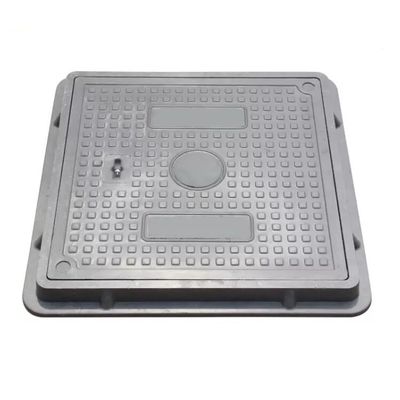 Depende de las especificaciones 1000x1000 tapa de alcantarillado para el drenaje de agua de lluvia EN 124 B125