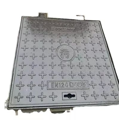Depende de las especificaciones 1000x1000 tapa de alcantarillado para el drenaje de agua de lluvia EN 124 B125