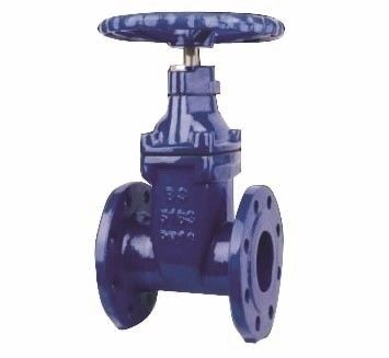 Válvulas de puerta estructura tipo Y ANSI API 150Lb 300lb 20 pulgadas de acero al carbono