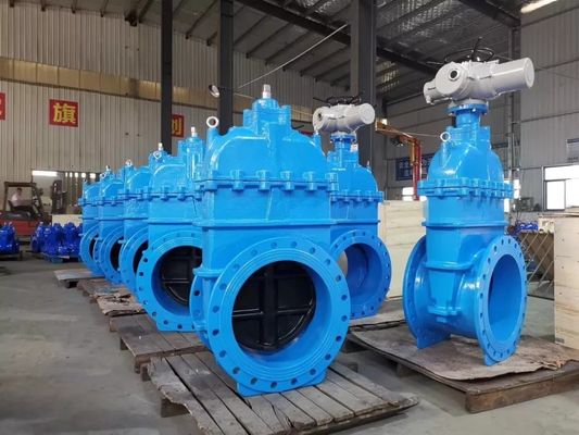 Alta temperatura y presión soldada válvula de puerta de acero con tamaño de puerto personalizado 600LB