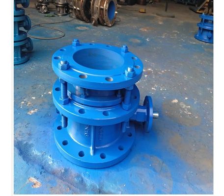 Optimice el control y la expansión con la válvula de control de mariposa de doble brida PN15 150LB