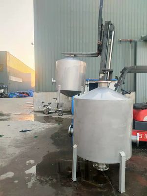 Función de separación de aceite de agua Separación de agua de aire para aumentar la eficiencia agrícola