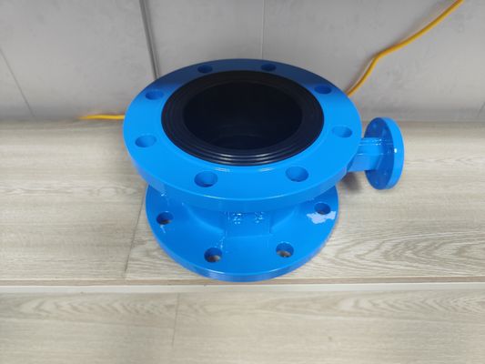 Optimice el control y la expansión con la válvula de control de mariposa de doble brida PN15 150LB