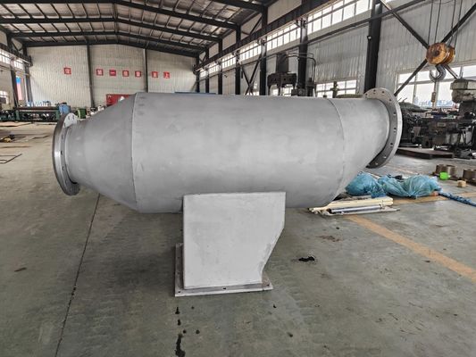 Separador de gas y líquido para el análisis de gases de tecnología avanzada