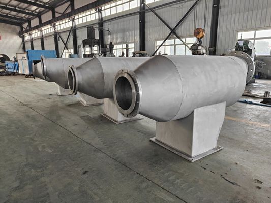 Separador de gas y líquido para el análisis de gases de tecnología avanzada