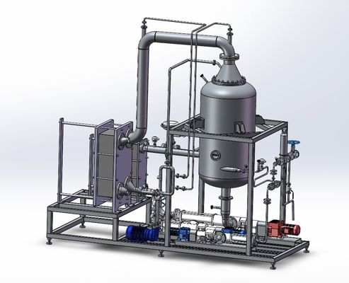Manual de referencia de la máquina de esterilización evaporativa de autoclave de aire de acero personalizado
