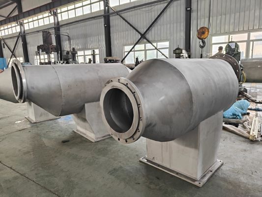 Separación de gases-líquidos de aire acondicionado industrial personalizado para el rendimiento