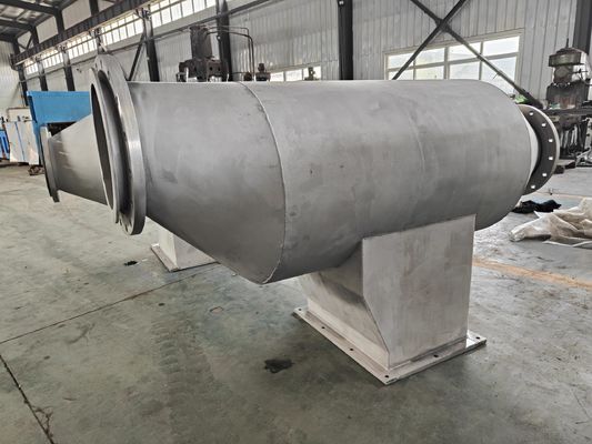 Separación de gases-líquidos de aire acondicionado industrial personalizado para el rendimiento