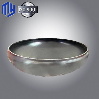 Apoyo personalizado ODM Ss304 Semi tanque elíptico de extremo de metal cabezas elípticas de prensado