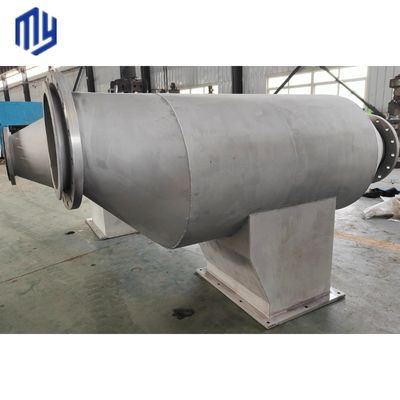 Separación de líquidos de los tanques de almacenamiento de acero inoxidable Separación de líquidos de la humedad para la industria