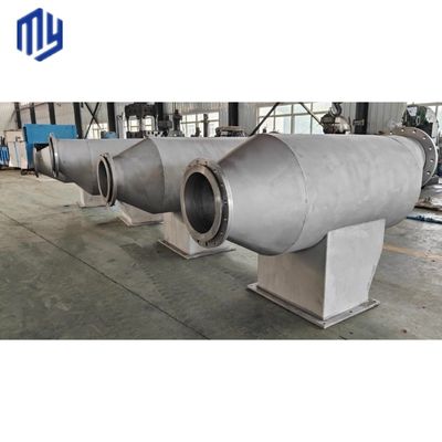 Separación de líquidos de los tanques de almacenamiento de acero inoxidable Separación de líquidos de la humedad para la industria