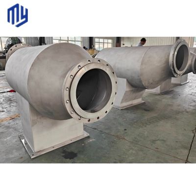 Separación de líquidos de los tanques de almacenamiento de acero inoxidable Separación de líquidos de la humedad para la industria