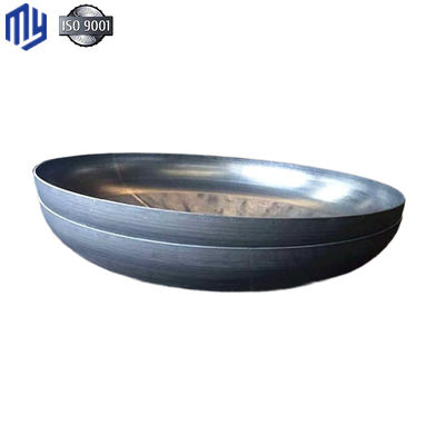 Acero inoxidable 304/316 igual elíptico torisférico hemisferio esférico cabeza cónica para tanques