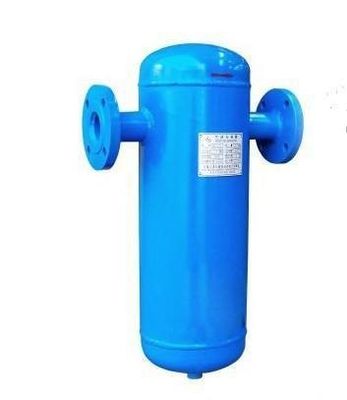 Equipo de separación de agua de vapor con brida DN250 cumple los requisitos para la separación de aceite de agua