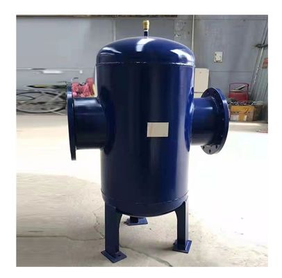 Equipo de separación de agua de vapor con brida DN250 cumple los requisitos para la separación de aceite de agua