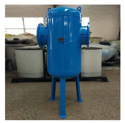 Equipo de separación de agua de vapor con brida DN250 cumple los requisitos para la separación de aceite de agua