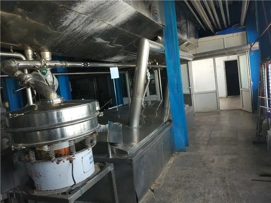 Equipo de producción de gelatina confiable con soporte postventa del fabricante OEM
