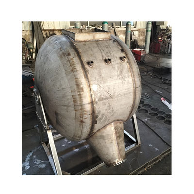 Contenedores de almacenamiento de acero al carbono de diseño personalizado para almacenamiento de agua líquida industrial