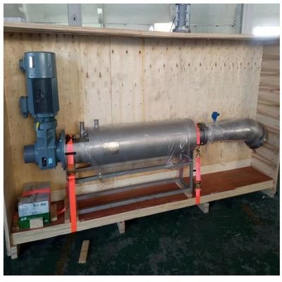 Máquina de fabricación de gelatina Apoyo de los votantes para la extrusión de gelatina
