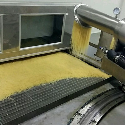Extrusión de la gelatina del votante en la piel del hueso del pez Sistema de fabricación de gelatina