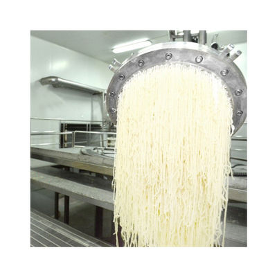 Extrusión de la gelatina del votante en la piel del hueso del pez Sistema de fabricación de gelatina