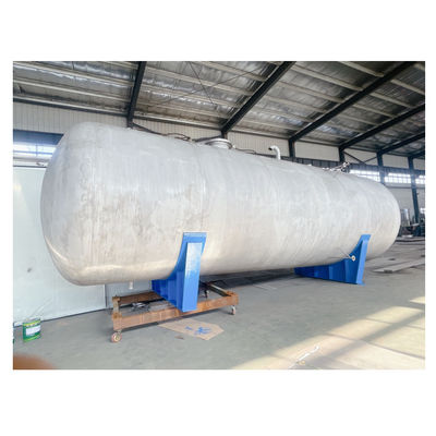 Tanque directo de almacenamiento de agua de acero inoxidable de 100 litros para almacenamiento de aceite líquido