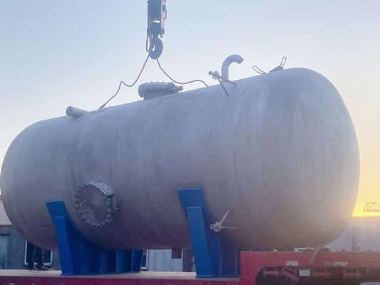 Tanque directo de almacenamiento de agua de acero inoxidable de 100 litros para almacenamiento de aceite líquido