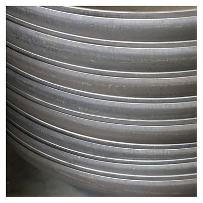 Acero inoxidable 304/316 Cabeza semisférica en 1000 mm x 700 mm Tamaño para tanques industriales