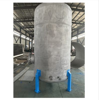 10kw-25kw de acero inoxidable almacenamiento de aire recipientes de presión de vapor de gas aire líquido separador de agua