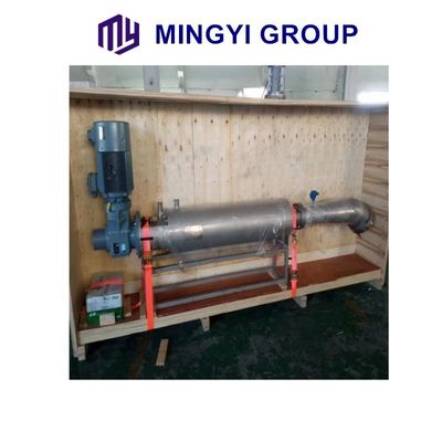 Máquina de extrusión de gelatina de hueso de piel de pescado con soporte de servicio postventa