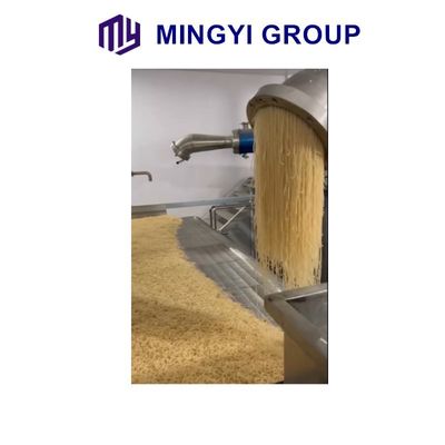 Máquina de extrusión de gelatina de hueso de piel de pescado con soporte de servicio postventa