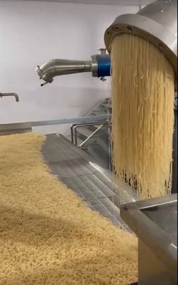 Máquina de extrusión de gelatina de hueso de piel de pescado con soporte de servicio postventa