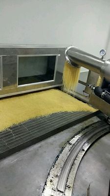 Máquina de extrusión de gelatina de hueso de piel de pescado con soporte de servicio postventa
