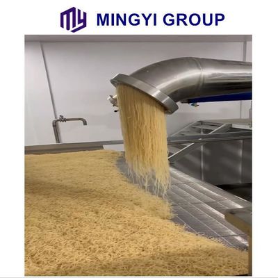 Equipo de secado continuo de banda para la producción de gelatina Diseño personalizado